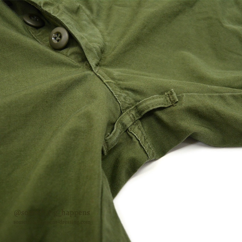 USARMY JUNGLE FATIGUE PANTS POPLIN STENCIL ... SMALL REGULAR