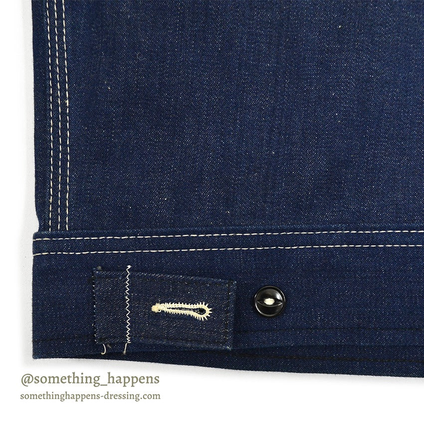 1970's DEADSTOCK LEE 91-B DENIM JACKET... 42R