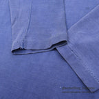 1960's CHAMPION FOOTBALL SHIRT NAVY BLUE... 42