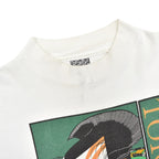 1980's WILDWOOD PRODUCTIONS TOYOKUNI ART L/S T-SHIRT 1 ... X-LARGE