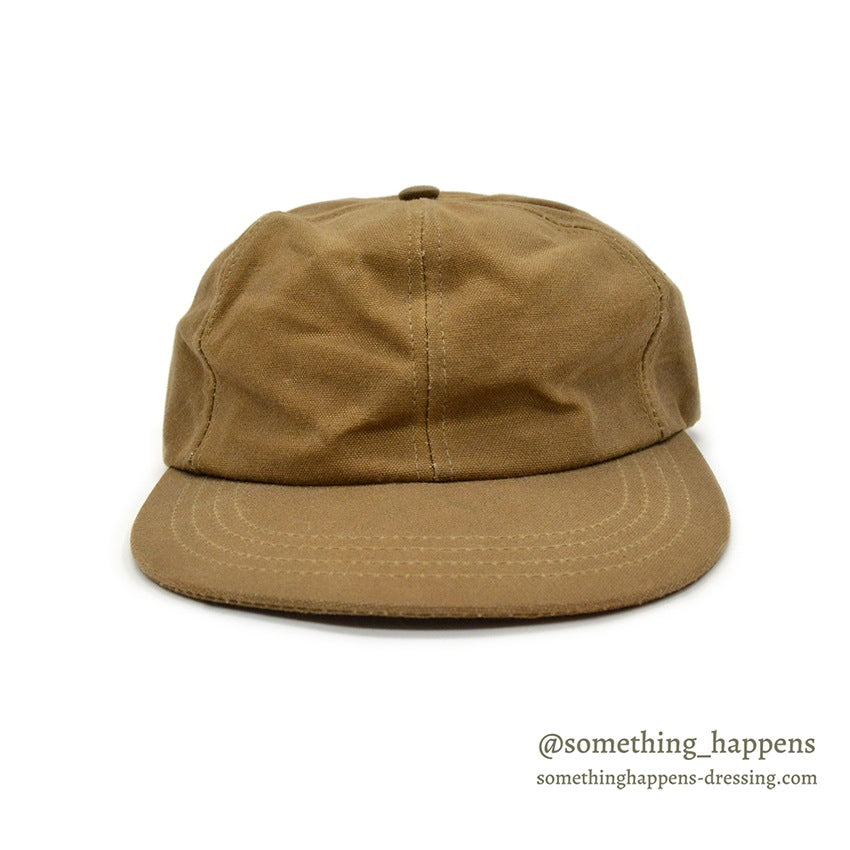 OLD FILSON PLAIN SHELTER CAP TAN ...