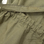 1940's AMERICAN RED CROSS WW2 POPLIN APRON DITTY BAG 1...