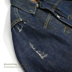 1950's PENNEY'S FOREMOST DENIM JACKET ONE WASH... 36