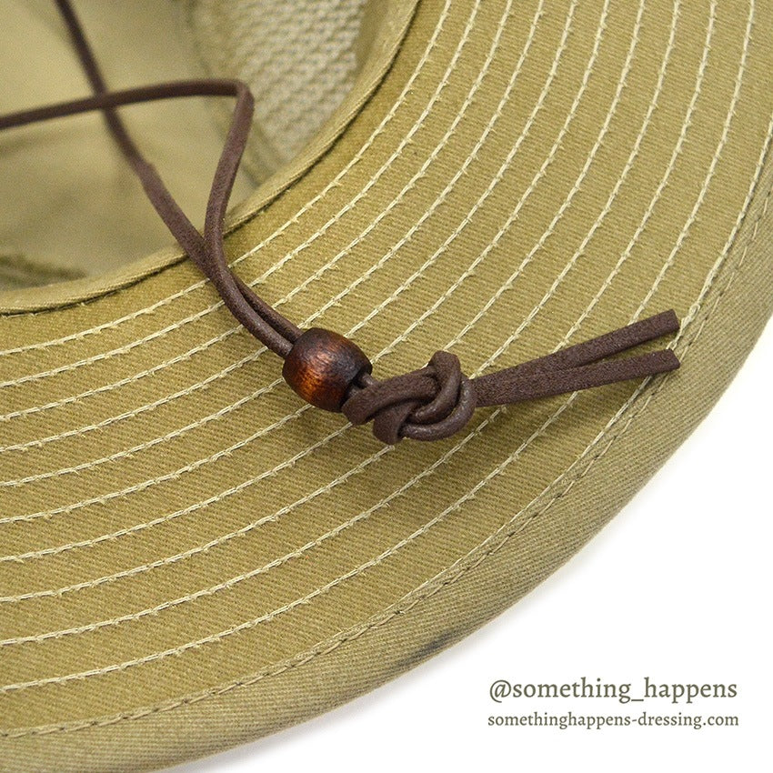 1990's DEADSTOCK ORVIS ANDROS SHADE TREE HAT OLIVE... XL