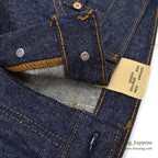 1990's DEADSTOCK Levi's 501 DENIM PANTS Made in USA... W34/L33