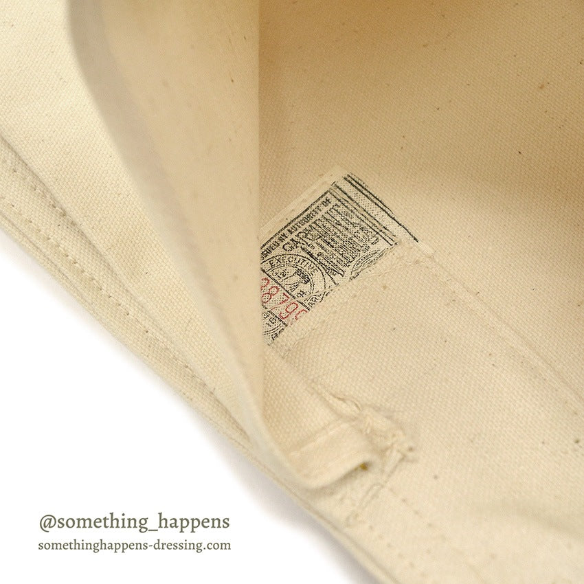 1950's DEADSTOCK CARTER'S CANVAS TOOL & NAIL APRON...