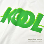 1990's BLUEGRASS KNITTING MILLS, INC. KOOL PROMO T-SHIRT ... L