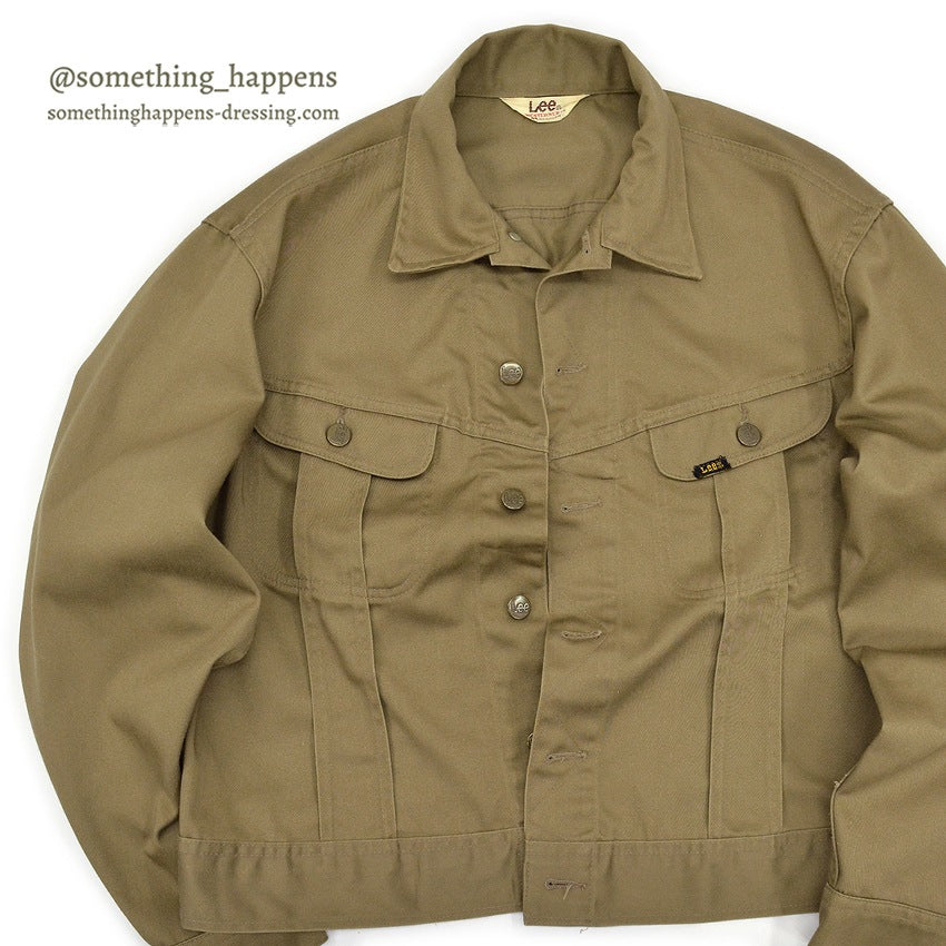 1970's Lee WESTERNER JACKET... 44 REGULAR