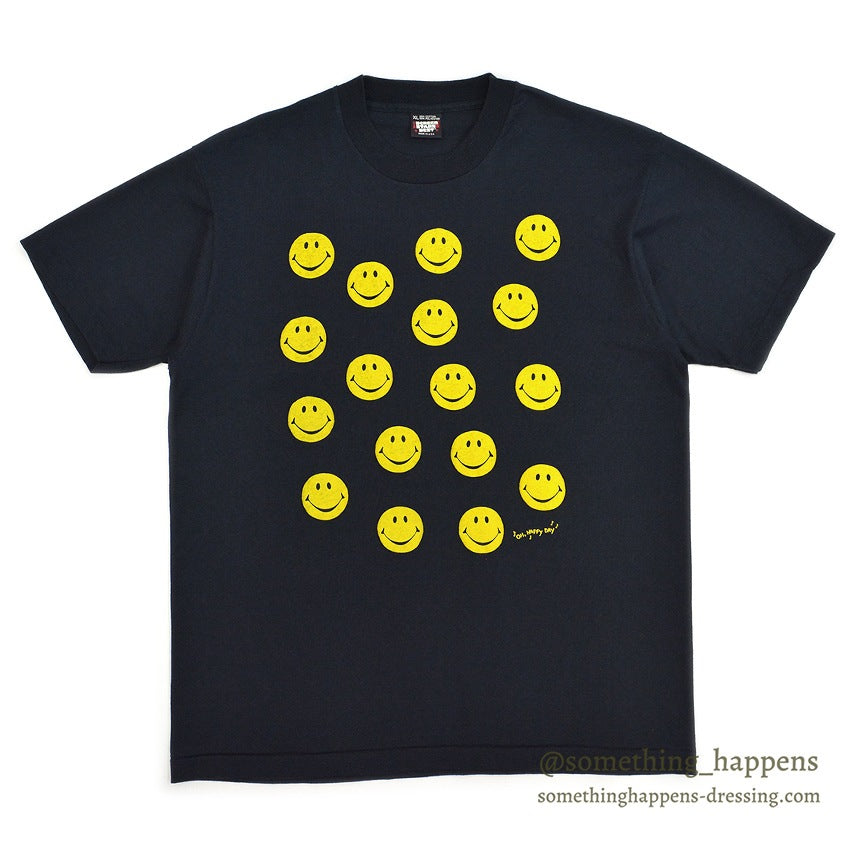 1990's SCREEN STARS BEST ♪OH HAPPY DAY♪ T-SHIRT ... XL