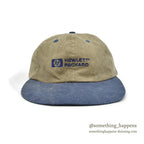 ~2000's HEWLETT PACKARD TWO TONE CAP...