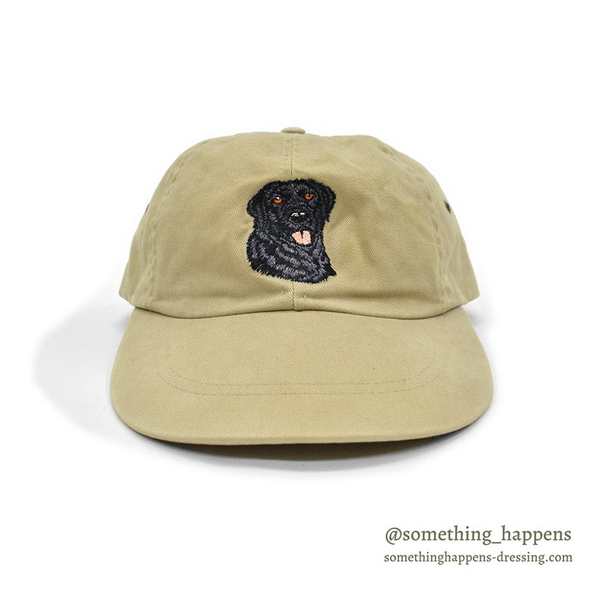 1990's ORVIS DOG EMBROIDERY FISHING CAP 1...