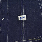 1970's DEADSTOCK Lee JELT DENIM OVERALL... W38/L29
