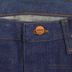 ~1970's DEADSTOCK MAVERICK 44MWZ DENIM PANTS ... W32/L29