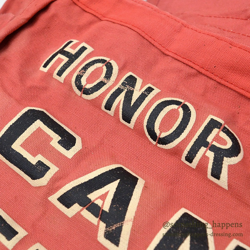 1950's CANTON REPOSITORY HONOR CARRIER NEWS PAPER BAG...