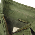 1960's U.S.NAVY A-2 DECK JACKET TYPE EARLY ... MEDIUM