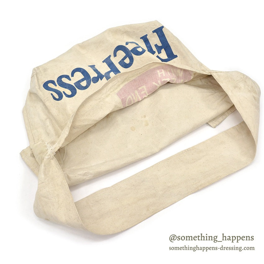 ~1970's WINNIPEG FREE PRESS NEWS PAPER BAG...