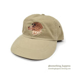 1990's ORVIS DOG EMBROIDERY FISHING CAP...