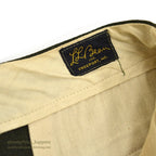 1950's LLBEAN UNUSUAL HUNTING PANTS OLIVE DRAB... W33/L28
