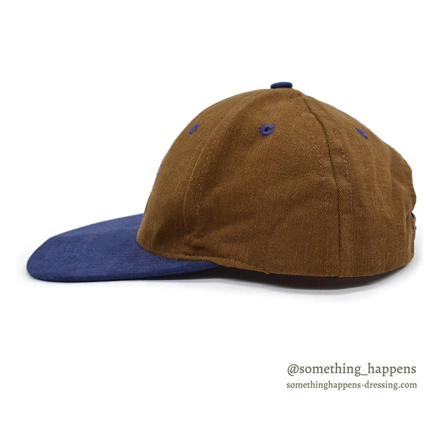 1990's DEADSTOCK NO FEAR SNAP BACK CAP...
