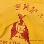 ~1960's CASHMAN COMANCHEROS INDIAN FACE previous V SWEAT SHIRT...