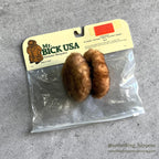 1990's DEADSTOCK BICK USA SHEEPSKIN SHEARLING EAR MUFF...
