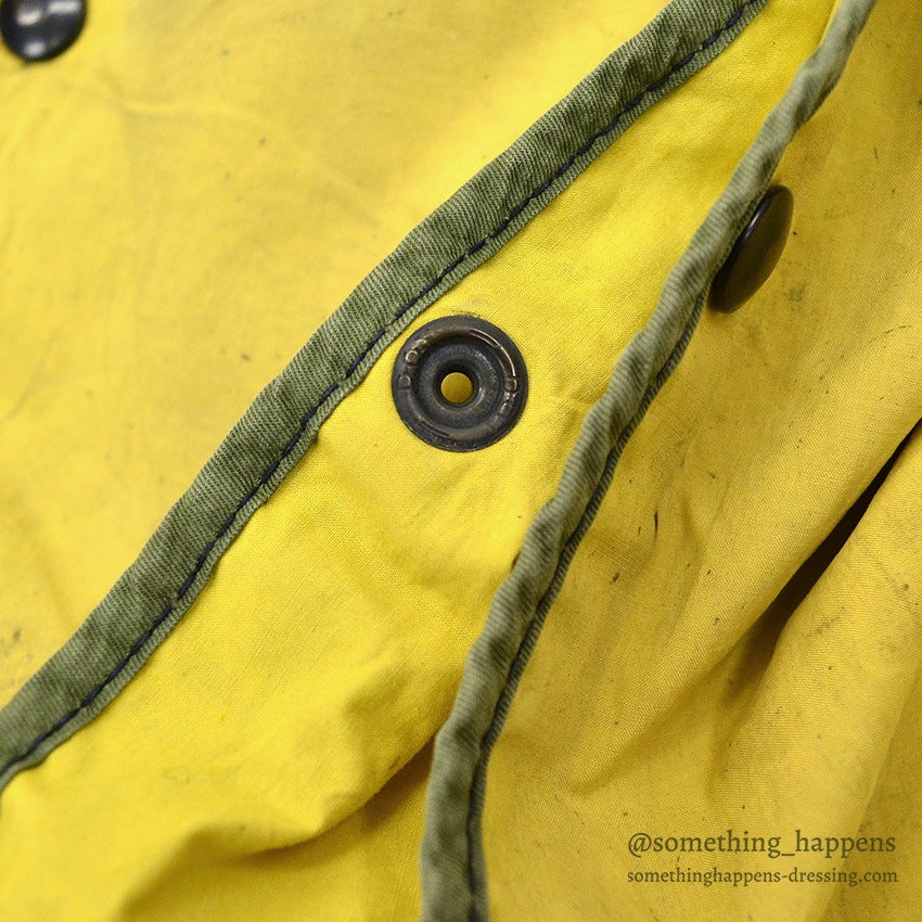 1960's U.S.NAVY AIRCRAFT FLIGHT DECK PRESERVER VEST TYPE, MARK1 ... LARGE