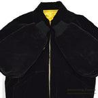 1950's JAPAN SOUVENIR JACKET スカジャン MILITARY U.S.S. ROSS 別珍 YKKジッパー ...