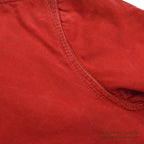 1950's~ HERCULES TWO-POCKET RED COVERALL BLANKET...
