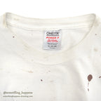 1990's ONEITA APPLE WHY DO PEOPLE LOVE MACINTOSH T-SHIRT... XL