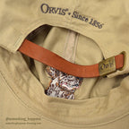 1990's ORVIS GOLDEN RETRIEVER DOG EMBROIDERY FISHING CAP ...