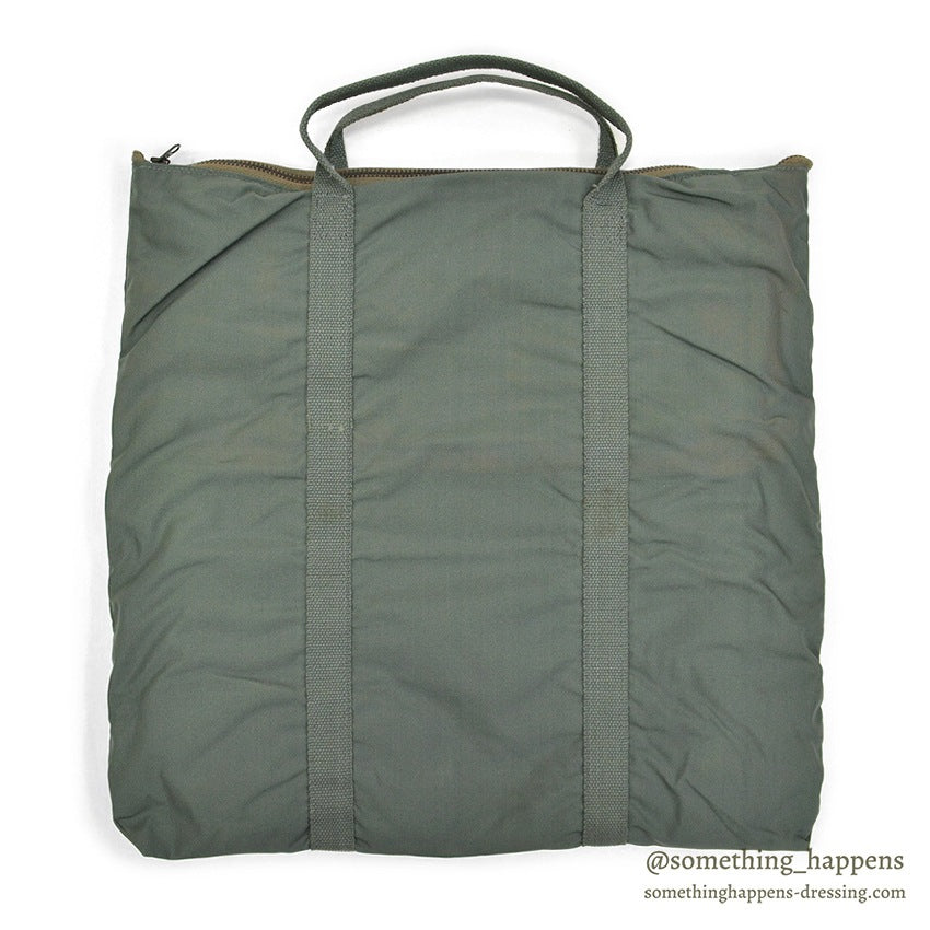 1950's DEADSTOCK U.S.A.F. BAG, PROTECTIVE, HELMET RARE ...