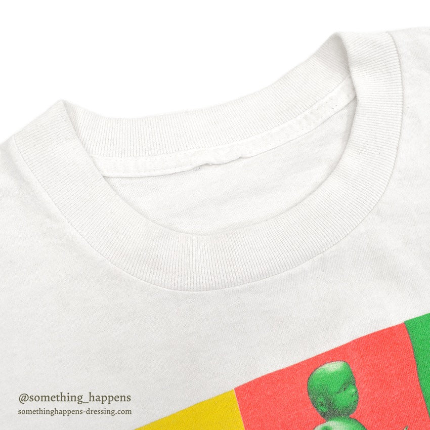 1990's KNETIX THE DANCING BABY GRAPHIC T-SHIRT ...