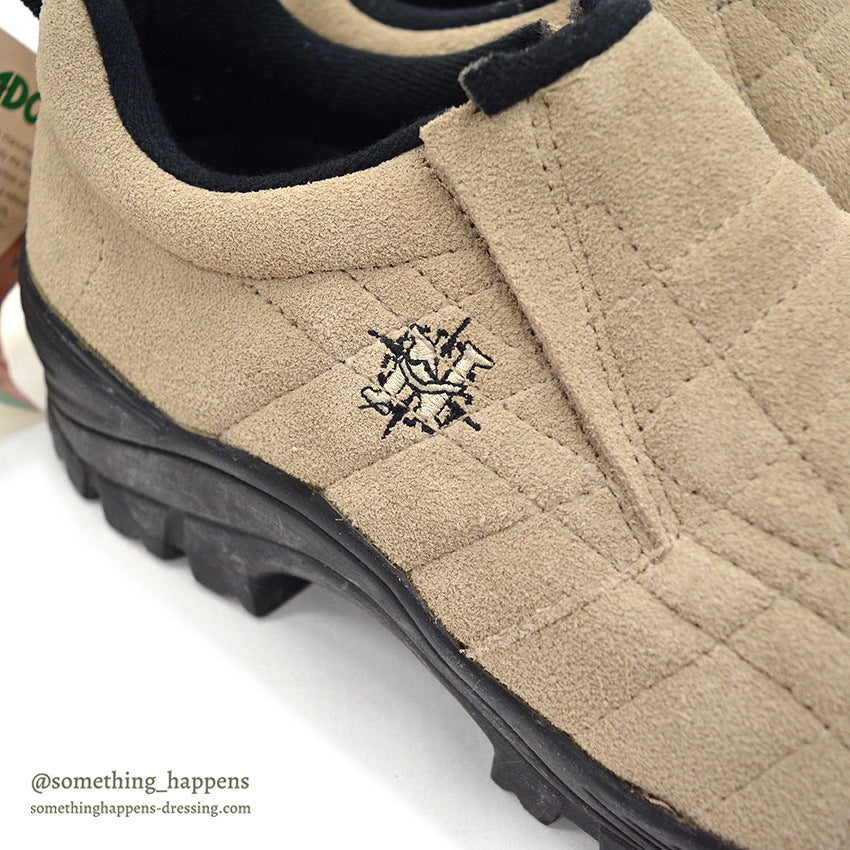 DEADSTOCK NEVADOS LEATHER SLIP ON SHOES... 9.5