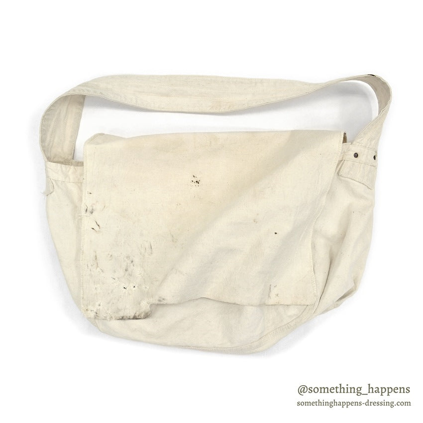 1950's~ ''NEWS'' NEWS PAPER BAG  ...