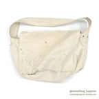 1950's~ ''NEWS'' NEWS PAPER BAG  ...