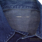 1940's U.S.ARMY WW2 DENIM COVERALL PW STENCIL ...