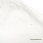 1990's HANES HATE IS NOT A FAMILY VALUE PHOTO PRINT T-SHIRT ... L