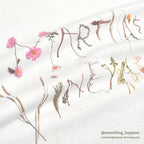 1990's FAMOUS SPORTSWEAR MARTHAS VINEYARD BOTANICAL T-SHIRT... M