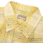 1950's DEADSTOCK McGREGOR ALL COTTON S/S SHIRT...M