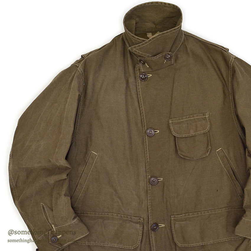~1950's MASLAND HUNTING JACKET...
