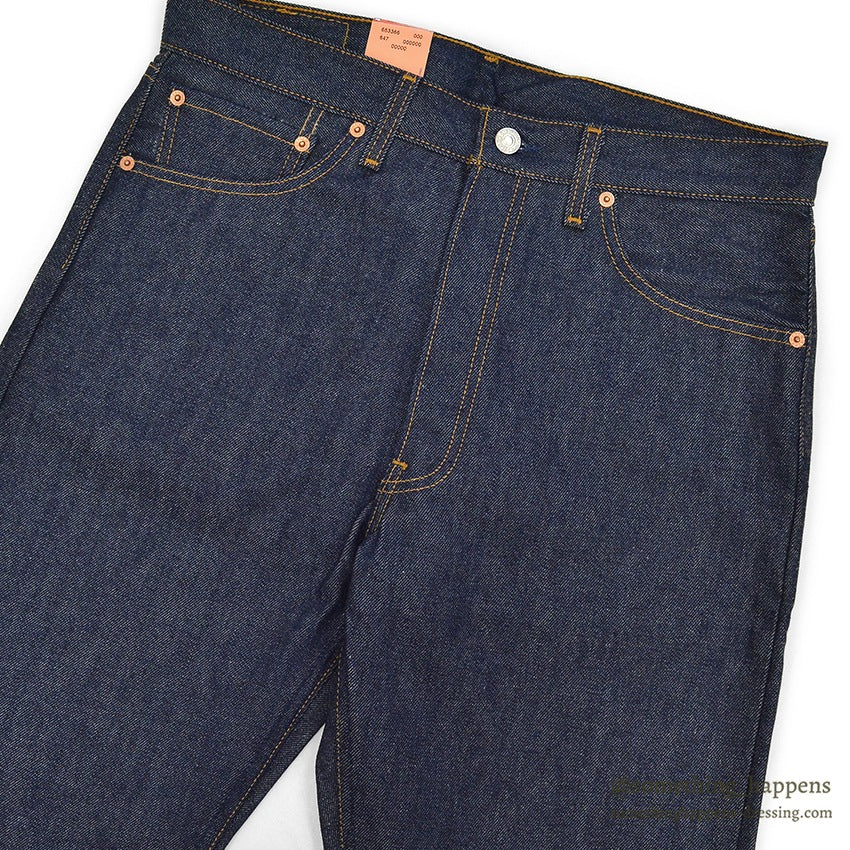2000's DEADSTOCK Levi's 501 DENIM PANTS MEXICO 2... W33/L30