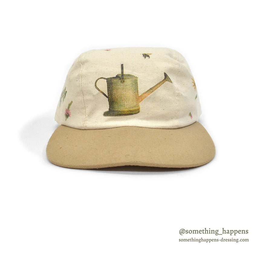1990's REL-E-VANT HEADWEAR GARDENING DUCK COTTON CAP...