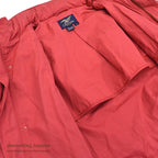 1980's~ Willis & Geiger BUSH POPLIN FIELD JACKET... L