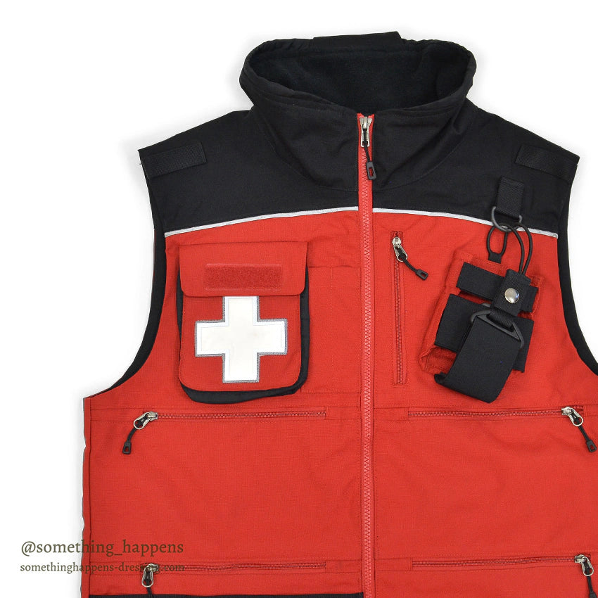 Patagonia SKI PATROL VEST / FA'14 ... S