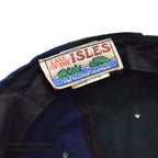 1990's LAKE OF THE ISLES MULTI COLOR CAP... L/XL
