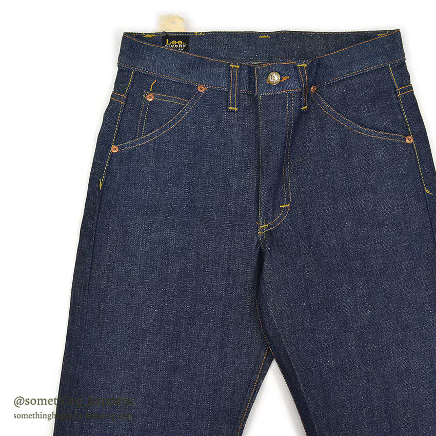 1970's DEADSTOCK Lee RIDERS 200 DENIM PANTS... W29/L34