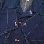 ~1970's DEADSTOCK BIGMAC JC PENNEY DENIM COVERALL ...