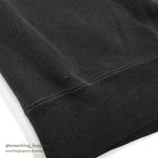 1960's PENNEY'S BLANK S/S SWEAT SHIRT / BLACK ... L