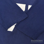 1970's CHAMPION FOOTBALL SHIRT / DARK BLUE...XL