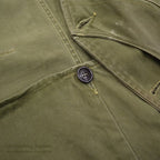 1930's~ L.L.BEAN FISHING VEST / RARE COLOR ...